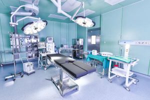 Những yêu cầu về tiêu chuẩn phòng mổ trong bệnh viên